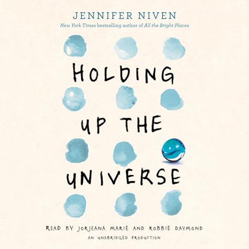 Cover of Holding Up the Universe