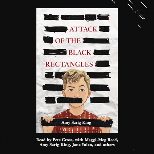 Cover of Attack of the Black Rectangles