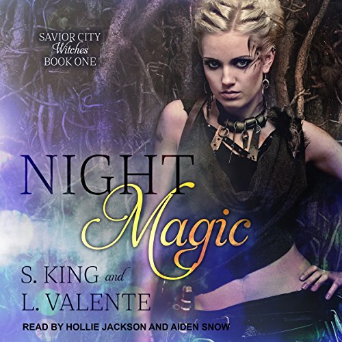 Cover of Night Magic