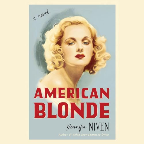 Cover of American Blonde