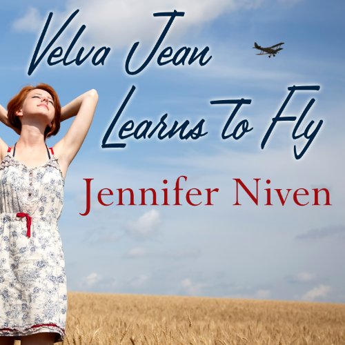 Cover of Velva Jean Learns to Fly
