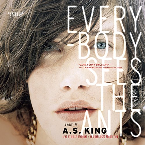 Cover of Everybody Sees the Ants