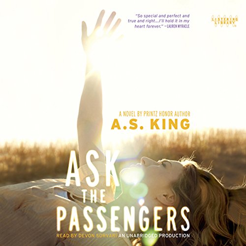 Cover of Ask the Passengers