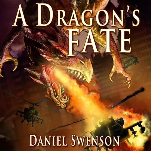 Cover of A Dragon's Fate