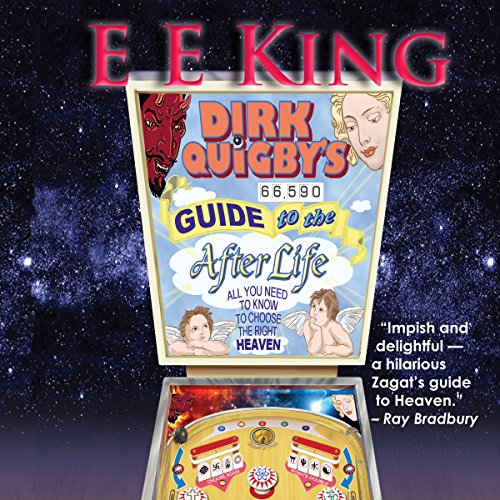 Cover of Dirk Quigby's Guide to the Afterlife