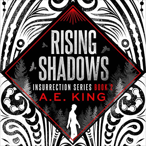 Cover of Rising Shadows