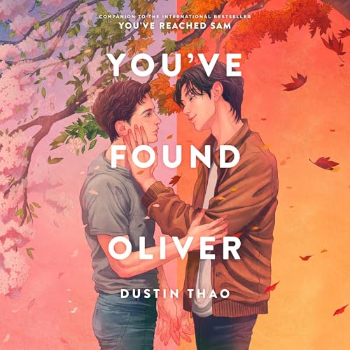 Cover of You've Found Oliver
