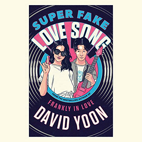Cover of Super Fake Love Song