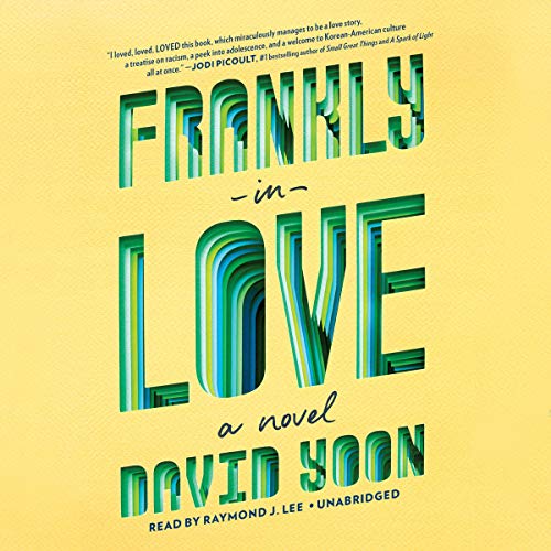 Cover of Frankly in Love