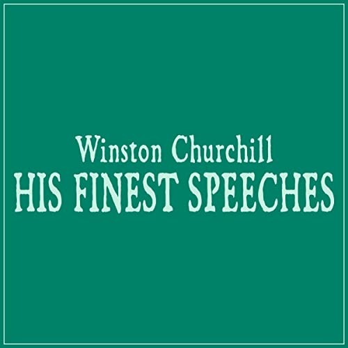 Cover of His Finest Speeches