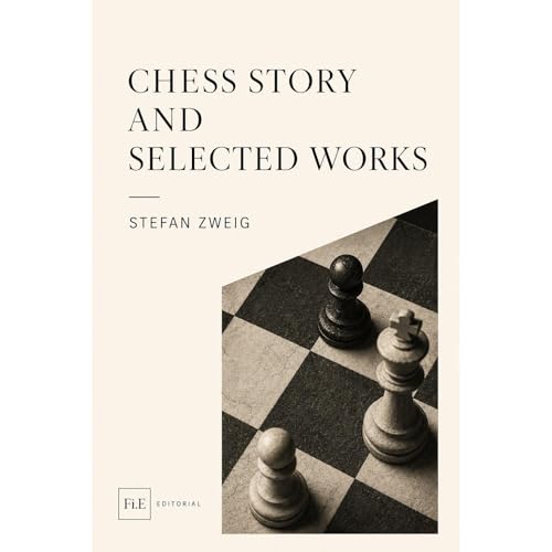 Cover of Chess Story and Selected Works