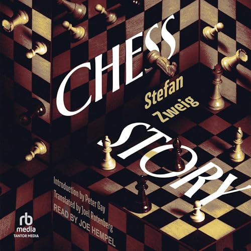 Cover of Chess Story