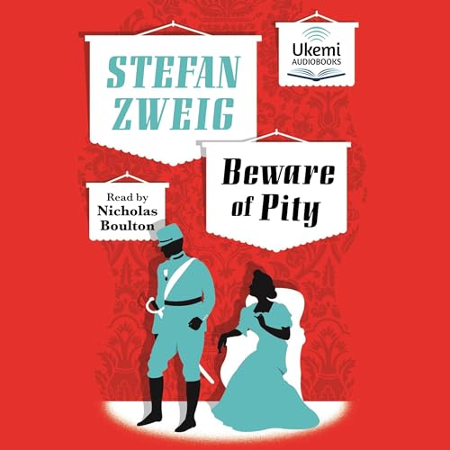 Cover of Beware of Pity