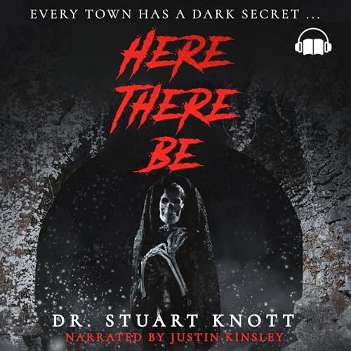 Cover of Here There Be