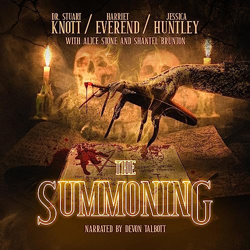 Cover of The Summoning