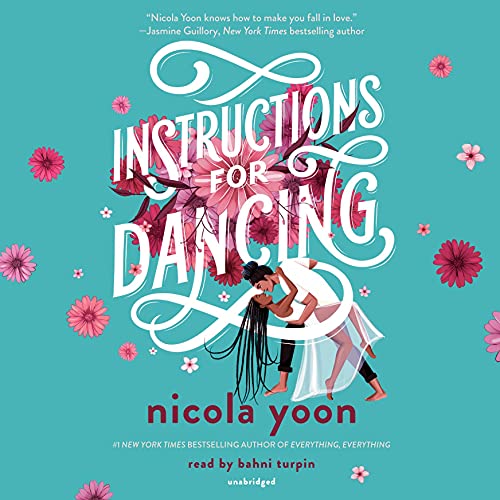 Cover of Instructions for Dancing