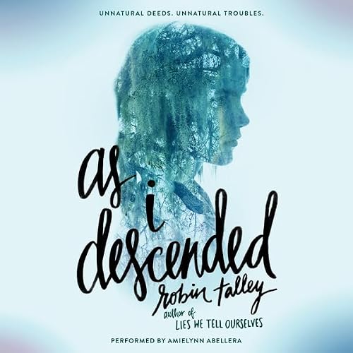 Cover of As I Descended