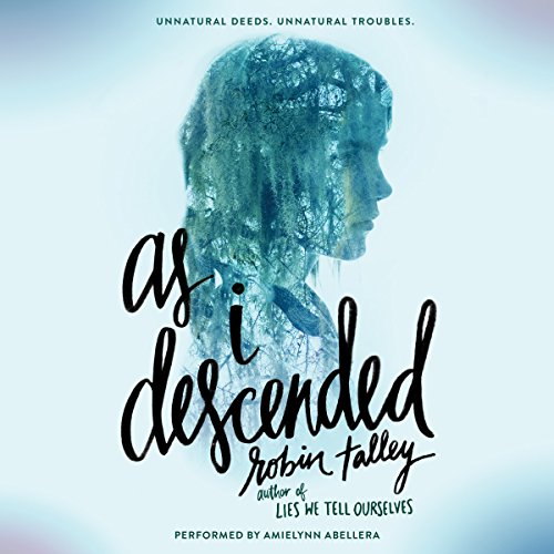 Cover of As I Descended