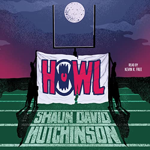 Cover of Howl