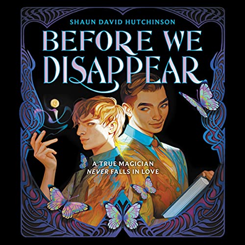 Cover of Before We Disappear