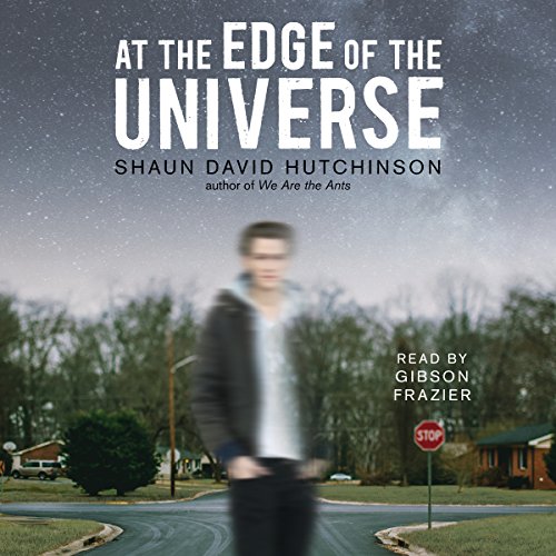 Cover of At the Edge of the Universe