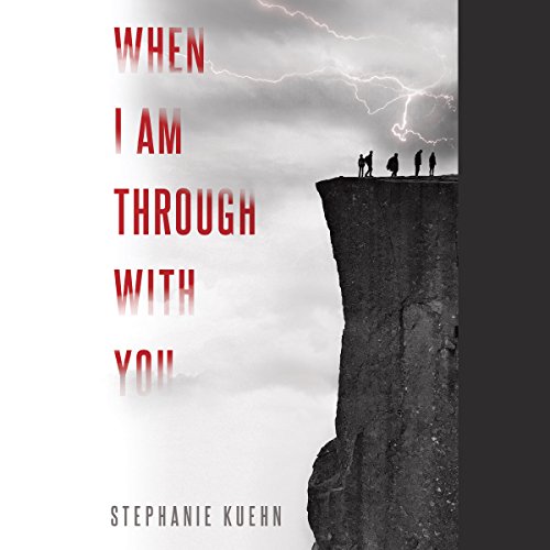 Cover of When I Am Through with You
