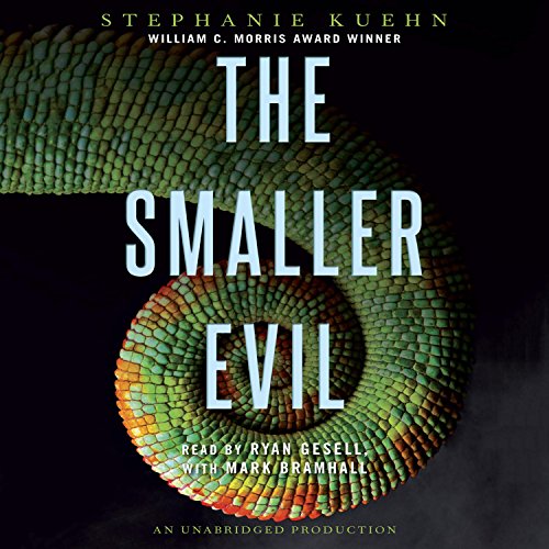Cover of The Smaller Evil