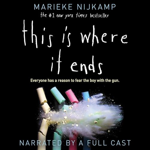 Cover of This Is Where It Ends