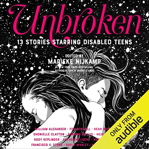 Cover of Unbroken