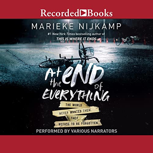 Cover of At the End of Everything