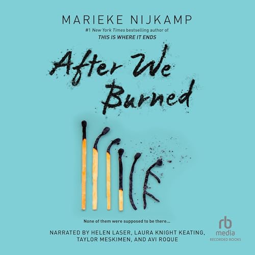 Cover of After We Burned