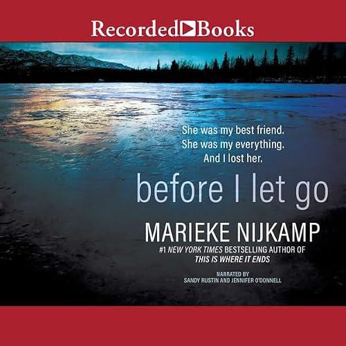 Cover of Before I Let Go