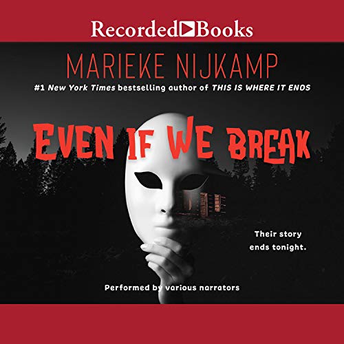 Cover of Even If We Break