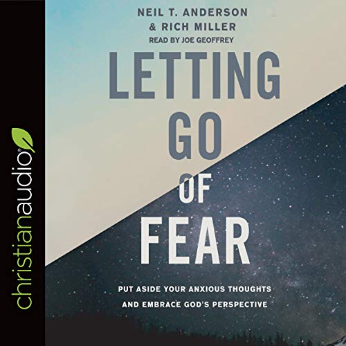 Cover of Letting Go of Fear