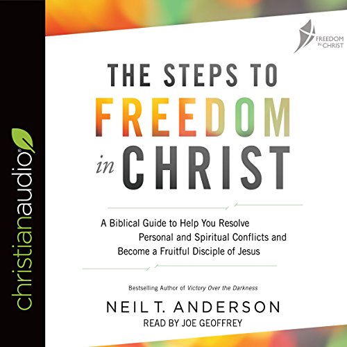 Cover of Steps to Freedom in Christ