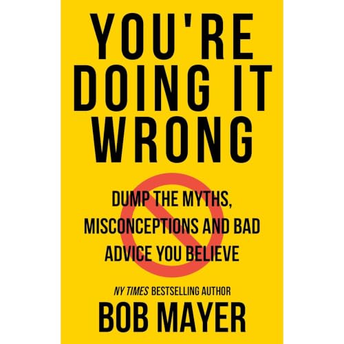 Cover of You’re Doing It Wrong