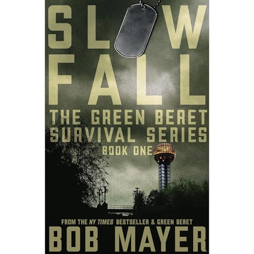 Cover of Slow Fall