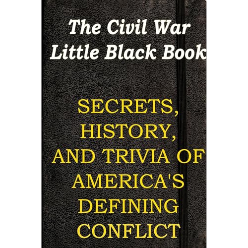Cover of The Civil War Little Black Book