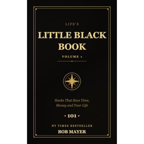 Cover of Life's Little Black Book