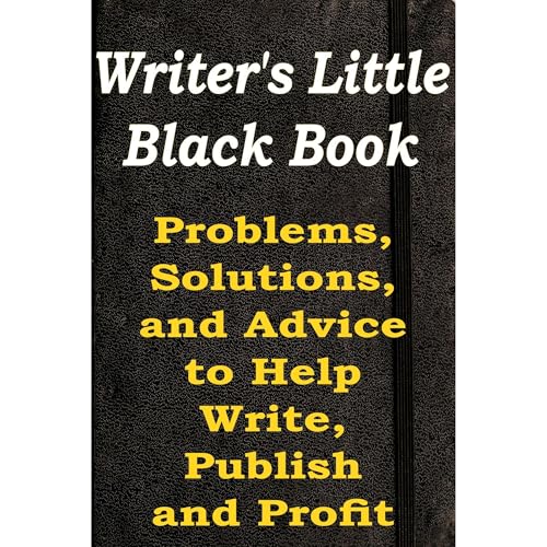 Cover of Writer’s Little Black Book