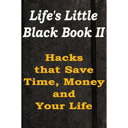 Cover of Life's Little Black Book II