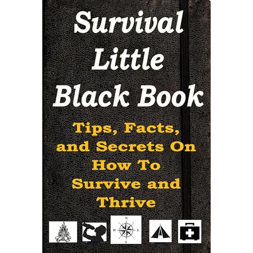 Cover of Survival Little Black Book