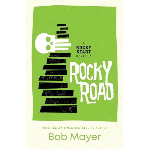 Cover of Rocky Road