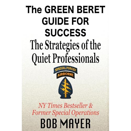 Cover of The Green Beret Guide for Success