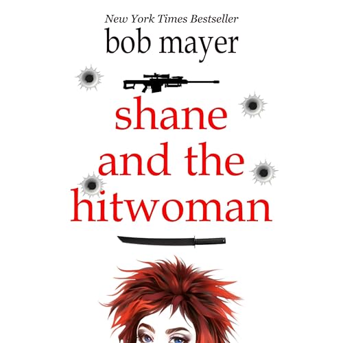 Cover of Shane and the Hitwoman