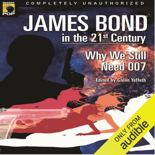 Cover of James Bond in the 21st Century