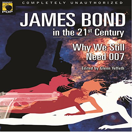 Cover of James Bond in the 21st Century