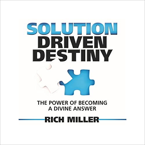 Cover of Solution Driven Destiny