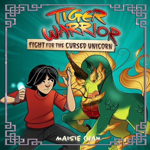 Cover of Fight for the Cursed Unicorn