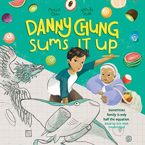 Cover of Danny Chung Sums It Up